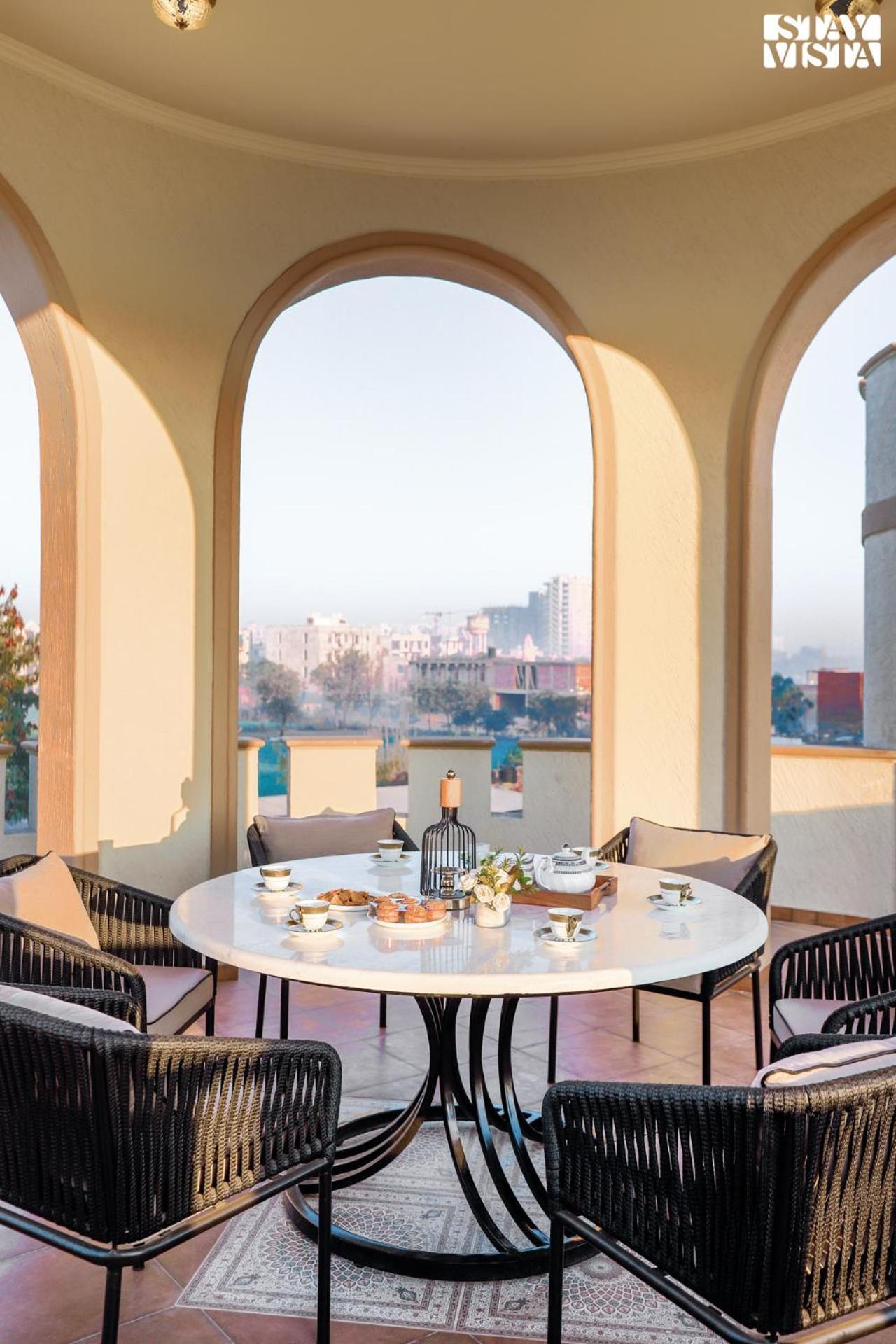 Stayvista'S Mystic Castle With Terrace, Swimming Pool, Lawn With Gazebo Jaipur Dış mekan fotoğraf