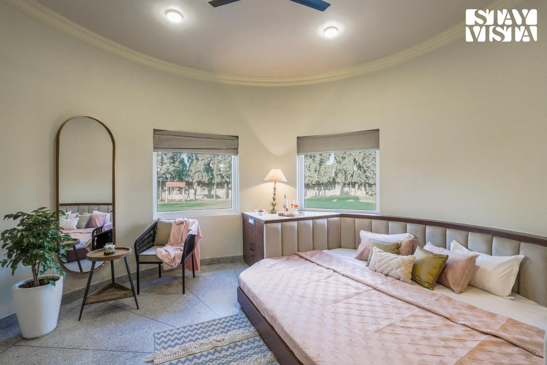 Stayvista'S Mystic Castle With Terrace, Swimming Pool, Lawn With Gazebo Jaipur Dış mekan fotoğraf