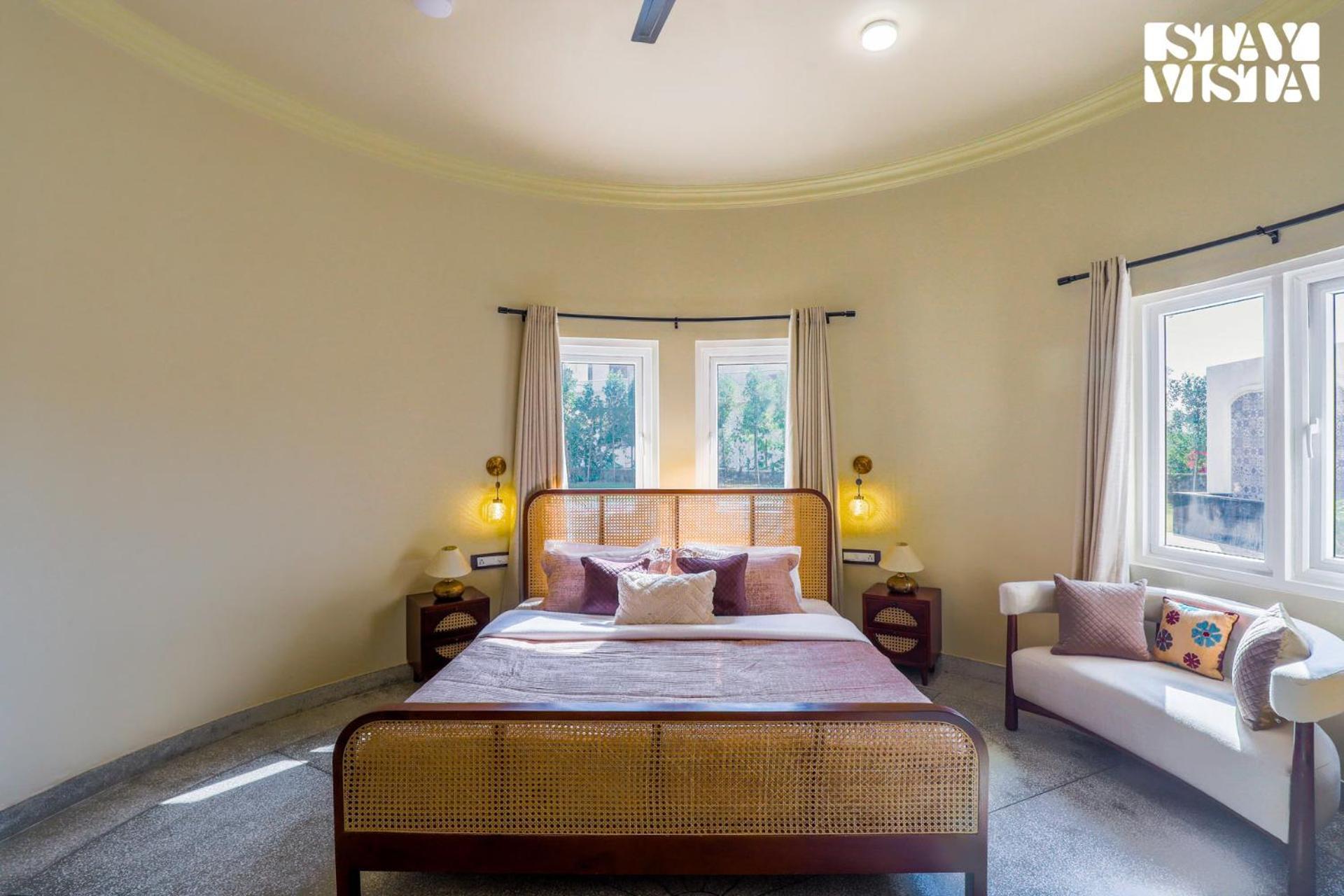 Stayvista'S Mystic Castle With Terrace, Swimming Pool, Lawn With Gazebo Jaipur Dış mekan fotoğraf