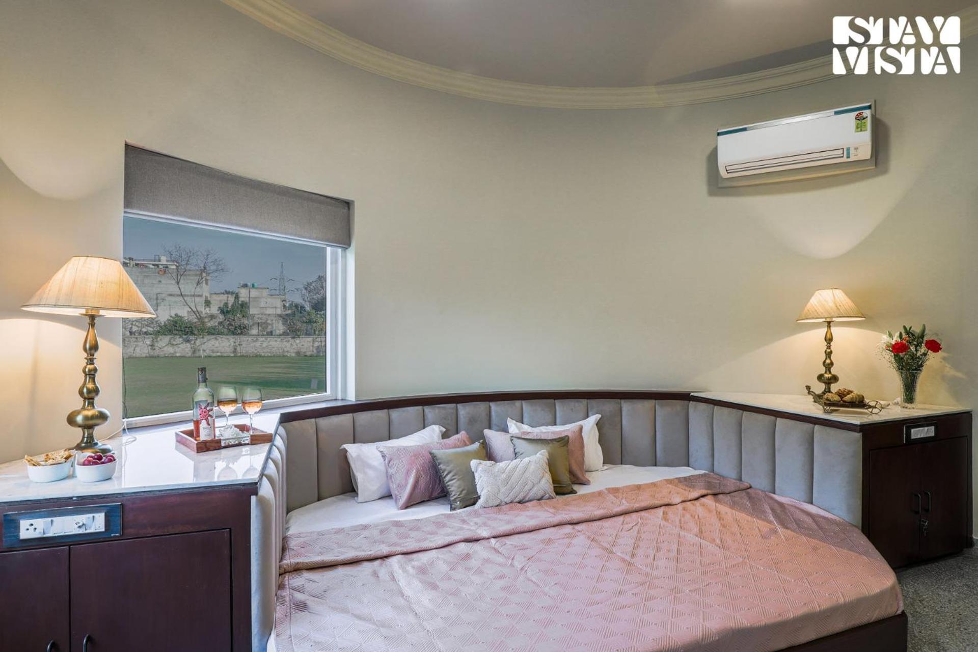 Stayvista'S Mystic Castle With Terrace, Swimming Pool, Lawn With Gazebo Jaipur Dış mekan fotoğraf
