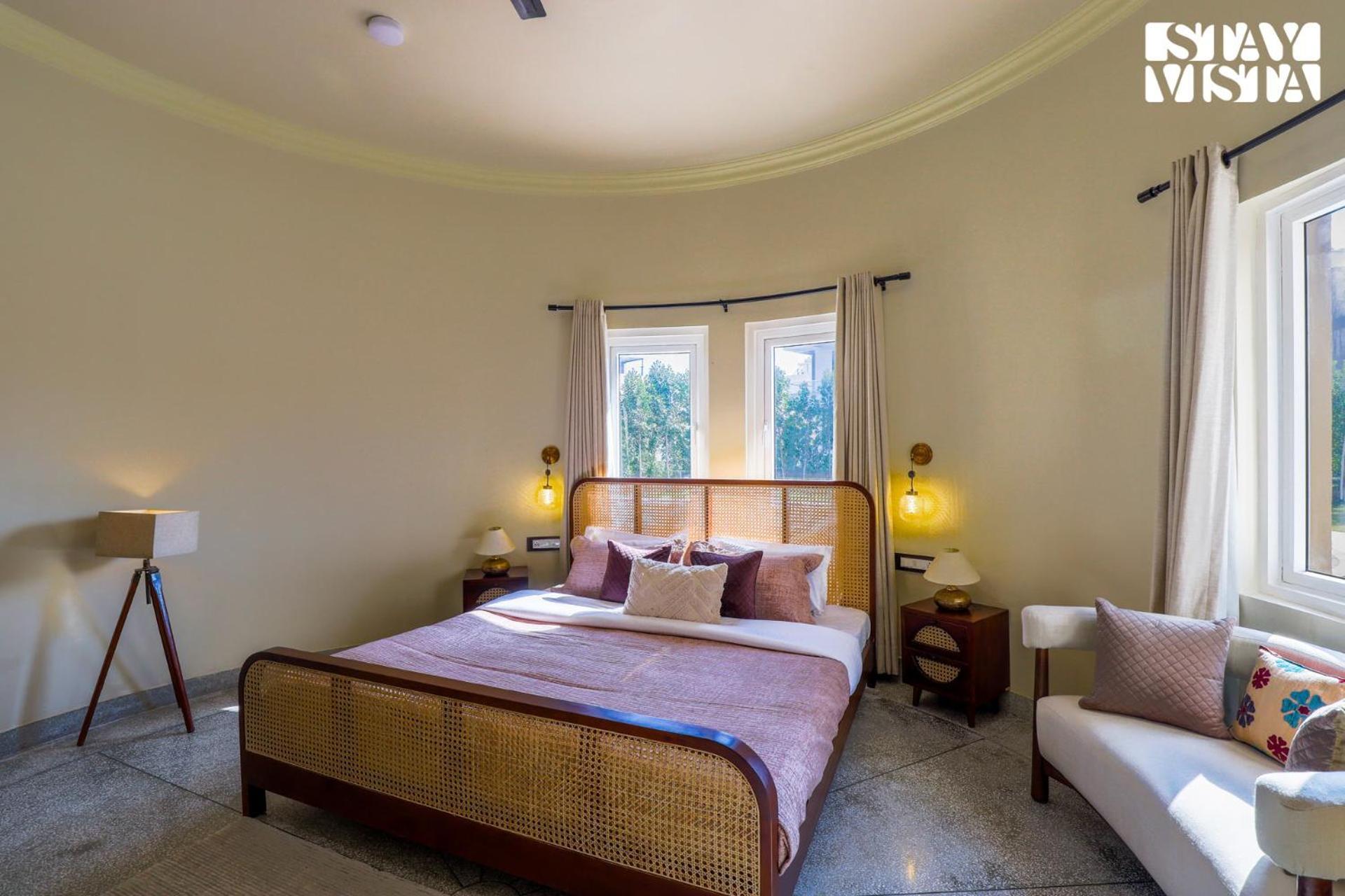 Stayvista'S Mystic Castle With Terrace, Swimming Pool, Lawn With Gazebo Jaipur Dış mekan fotoğraf